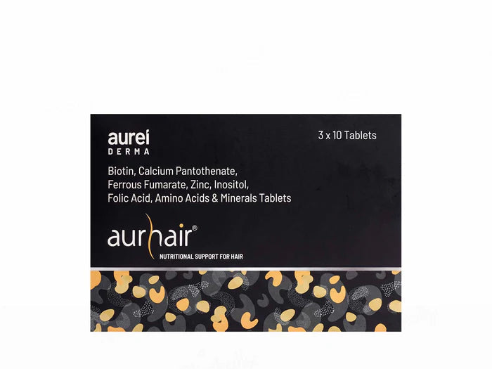 Hair Supplements