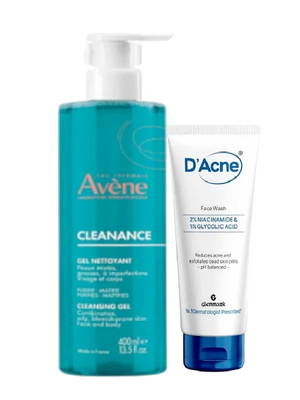 Face Cleansers
