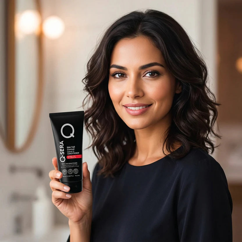 Q - Sera Leave In Conditioner