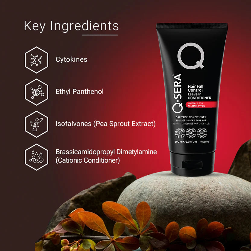 Q - Sera Leave In Conditioner