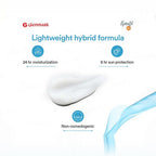Episoft AC Moisturiser with Sunscreen SPF 30