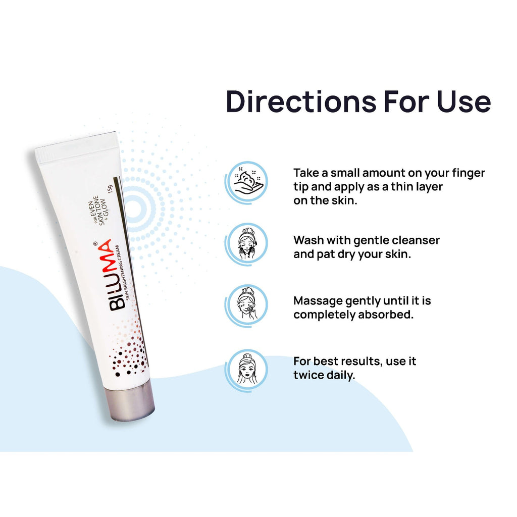 Biluma Skin Brightening Cream