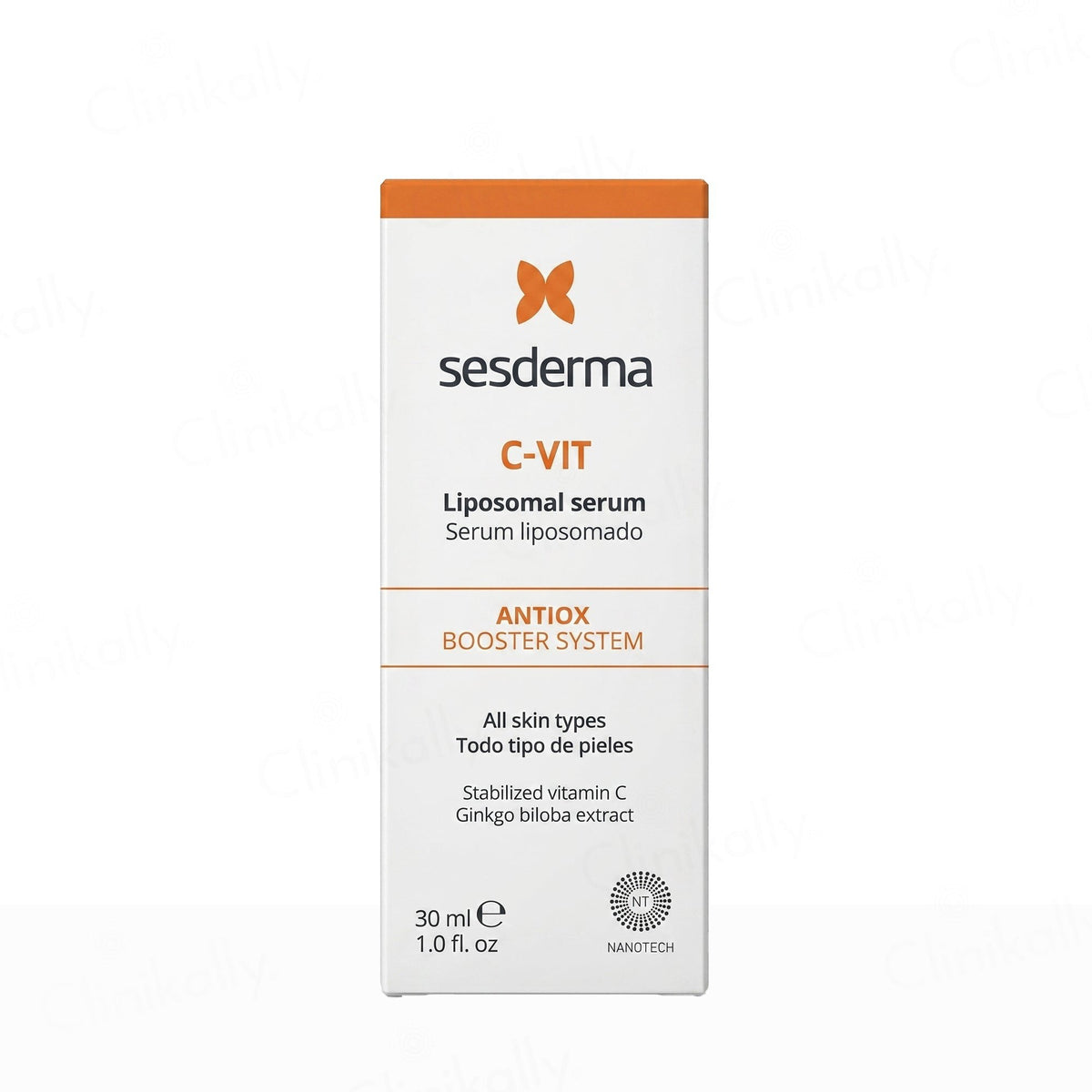 Sesderma C-VIT Liposomal Antiox Booster Face Serum 30ml