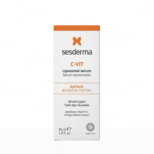 Sesderma C-VIT Liposomal Antiox Booster Face Serum 30ml