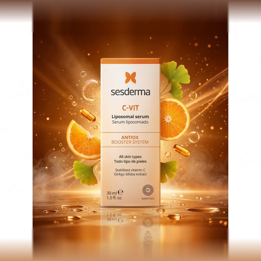 Sesderma C-VIT Liposomal Antiox Booster Face Serum 30ml