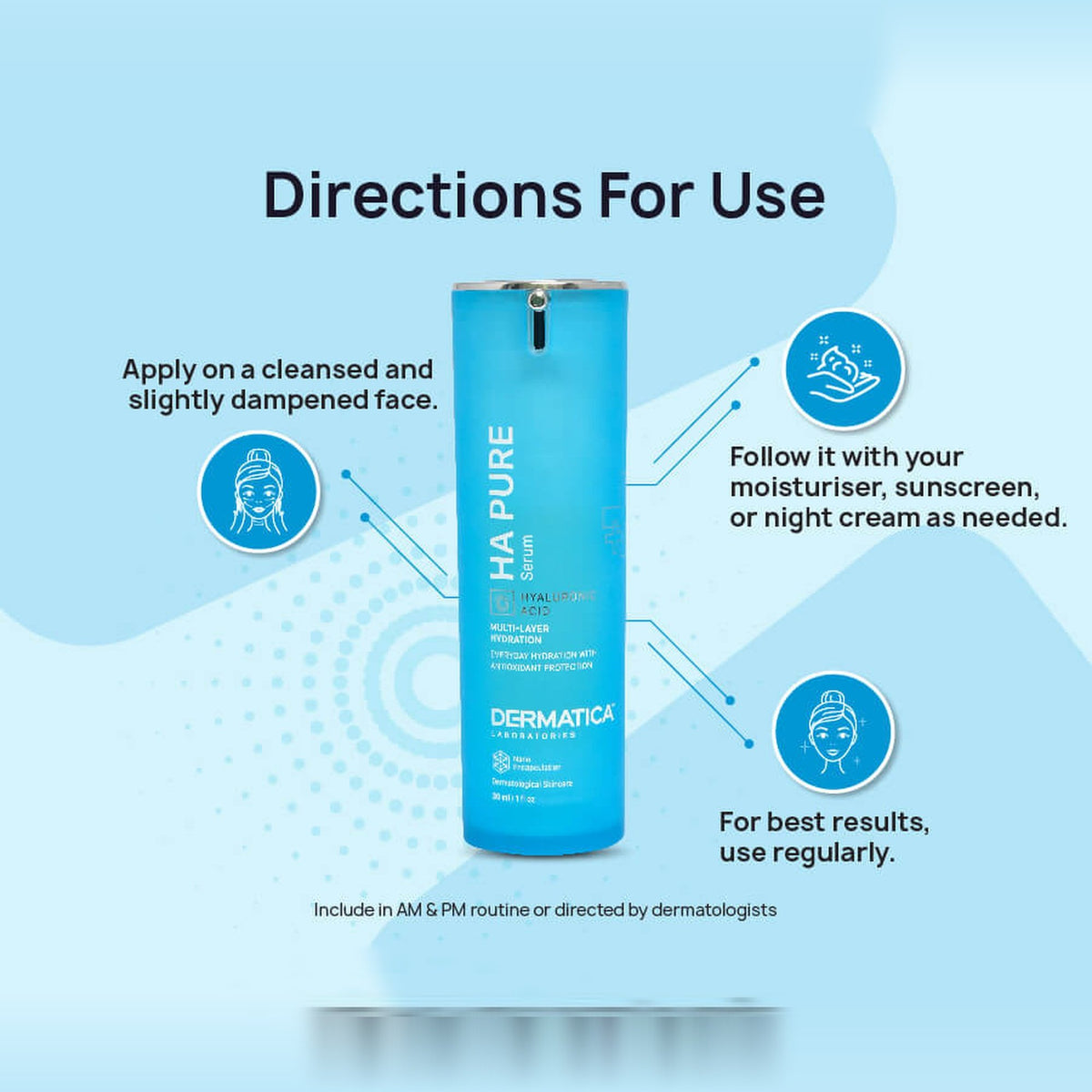 Dermatica HA Pure Serum