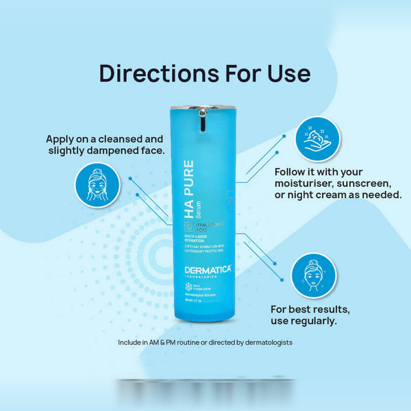 Dermatica HA Pure Serum