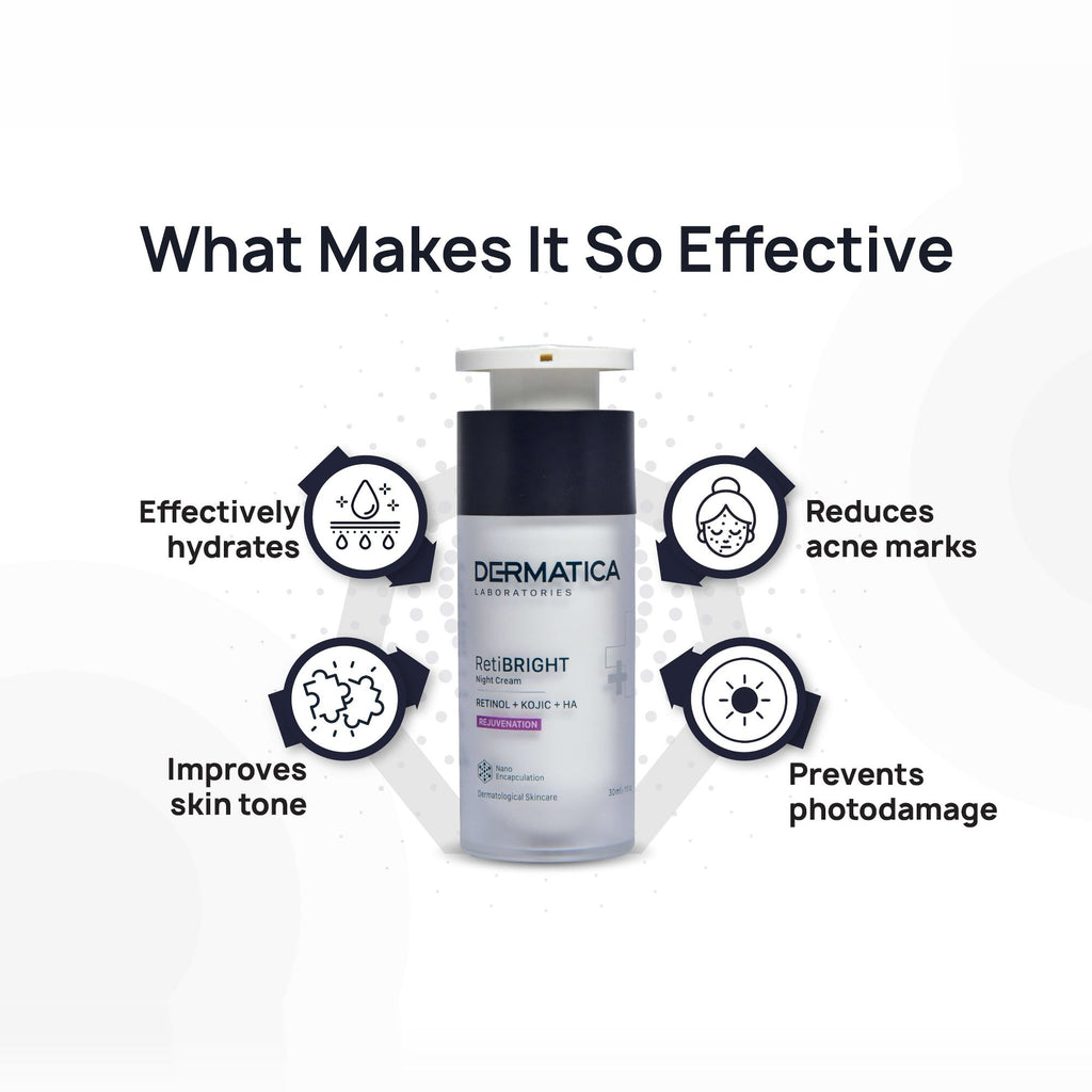 Dermatica Retibright Night Cream