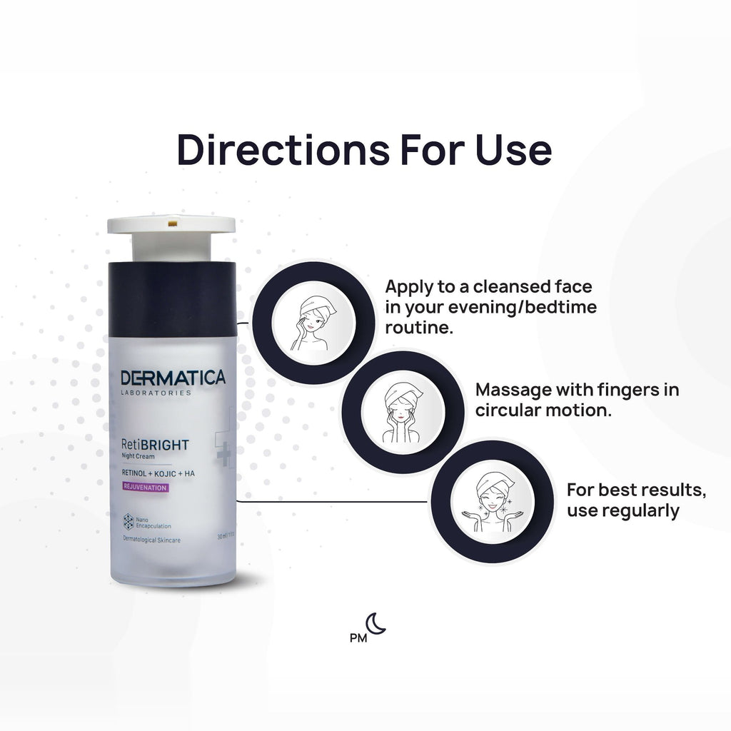 Dermatica Retibright Night Cream