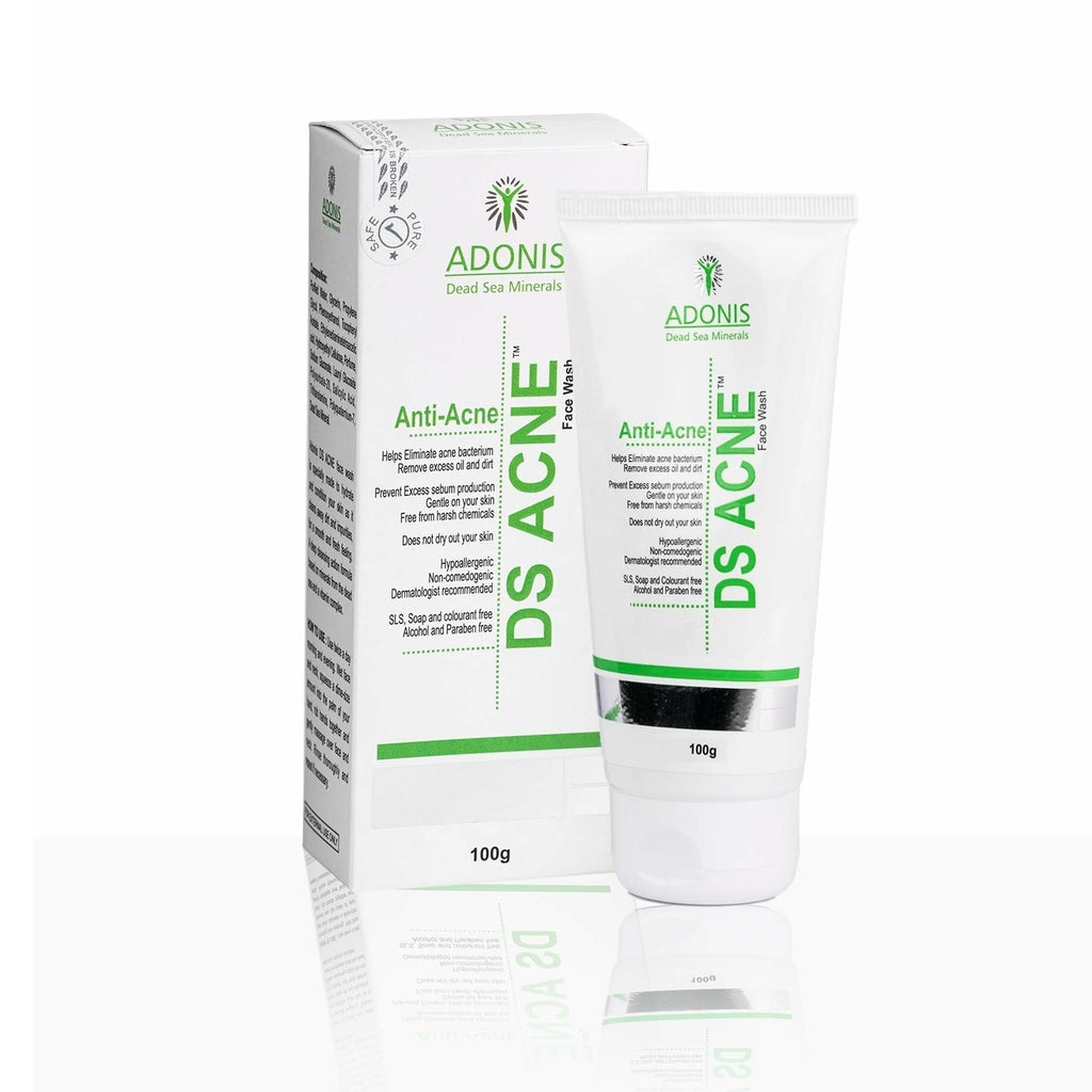 Adonis DS Acne Face Wash