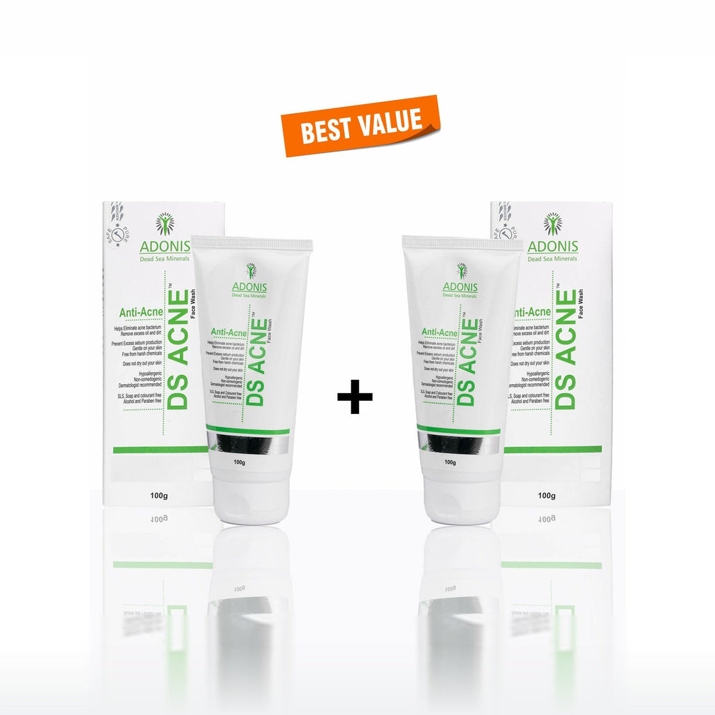 Adonis DS Acne Face Wash