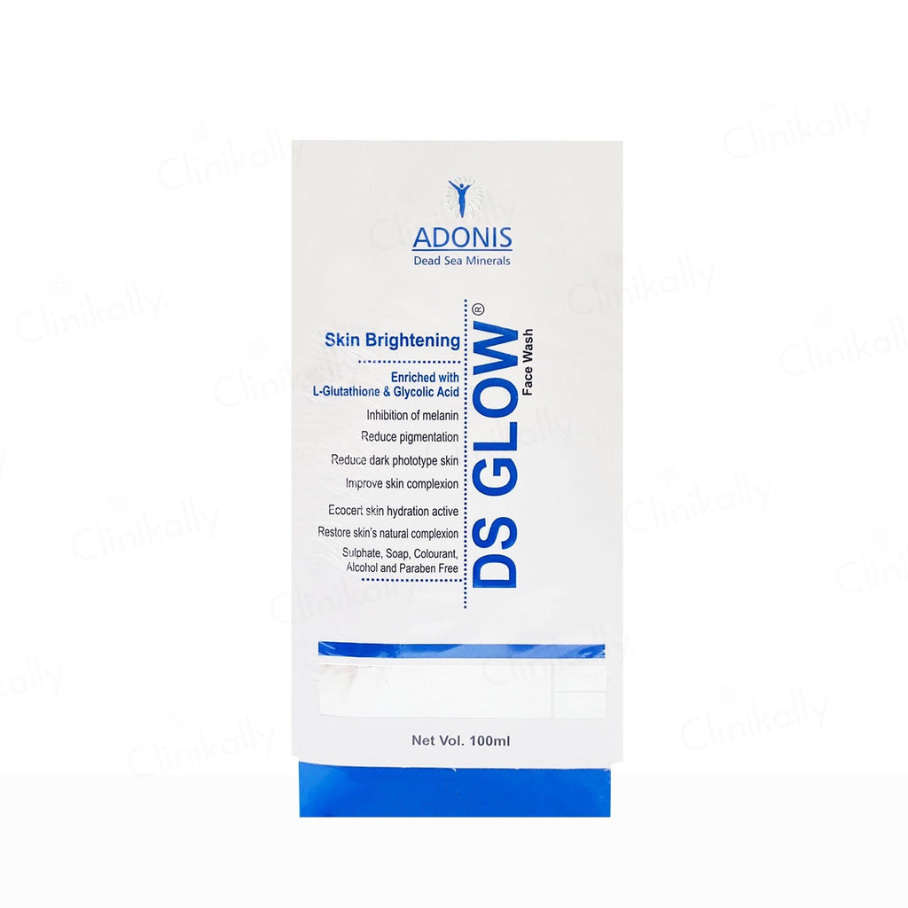Adonis DS Glow Face Wash
