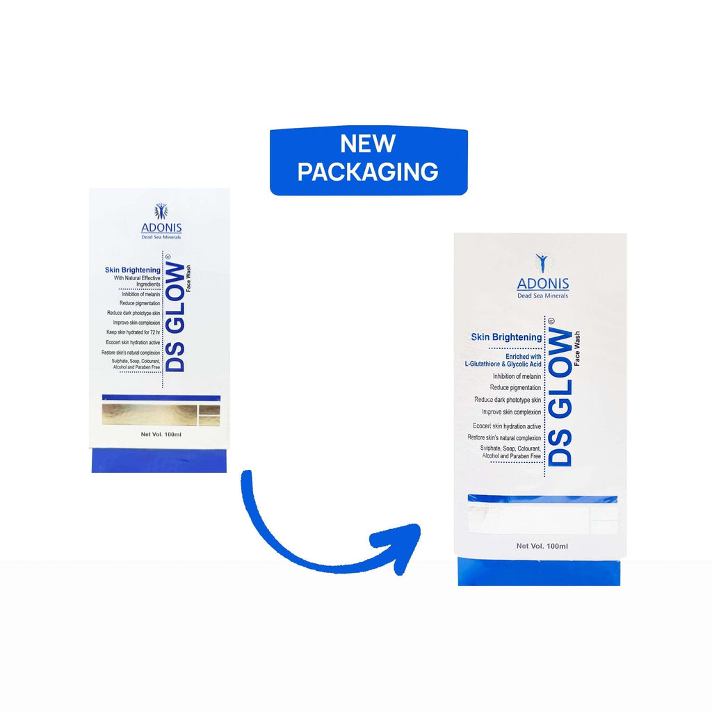 Adonis DS Glow Face Wash
