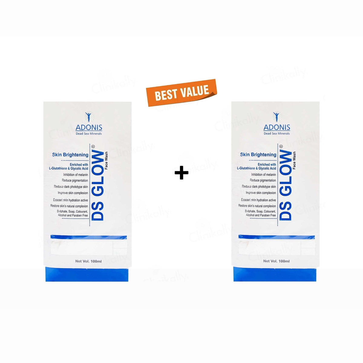 Adonis DS Glow Face Wash
