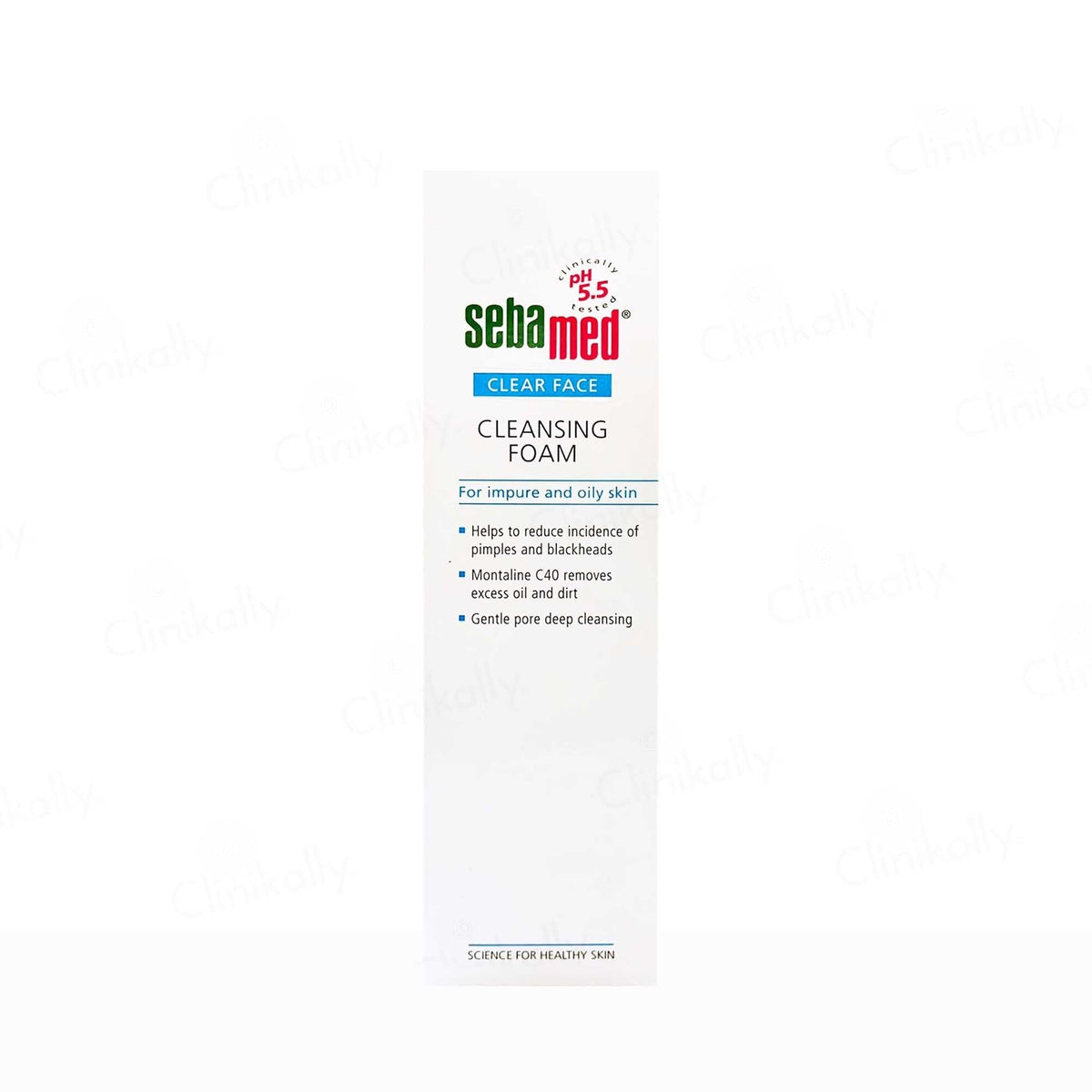 Sebamed Clear Face Cleansing Foam