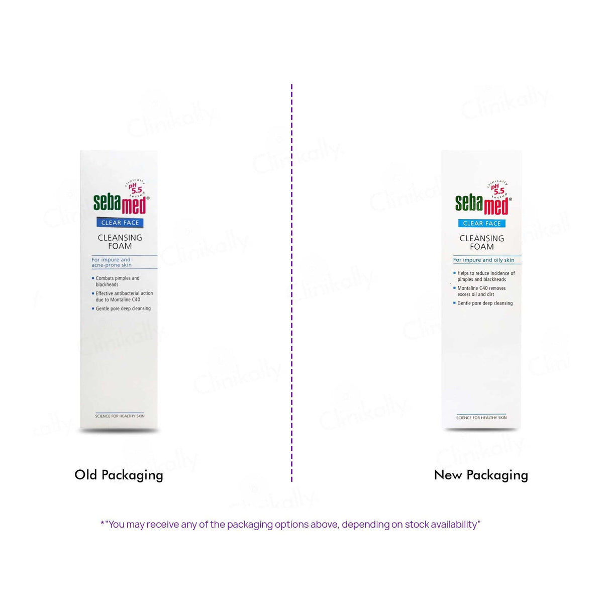 Sebamed Clear Face Cleansing Foam