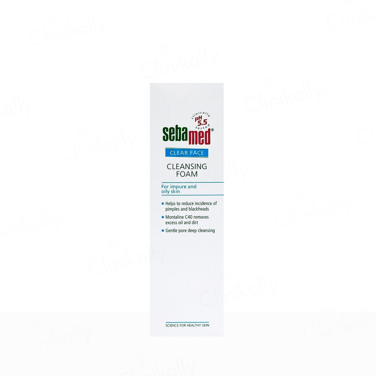 Sebamed Clear Face Cleansing Foam