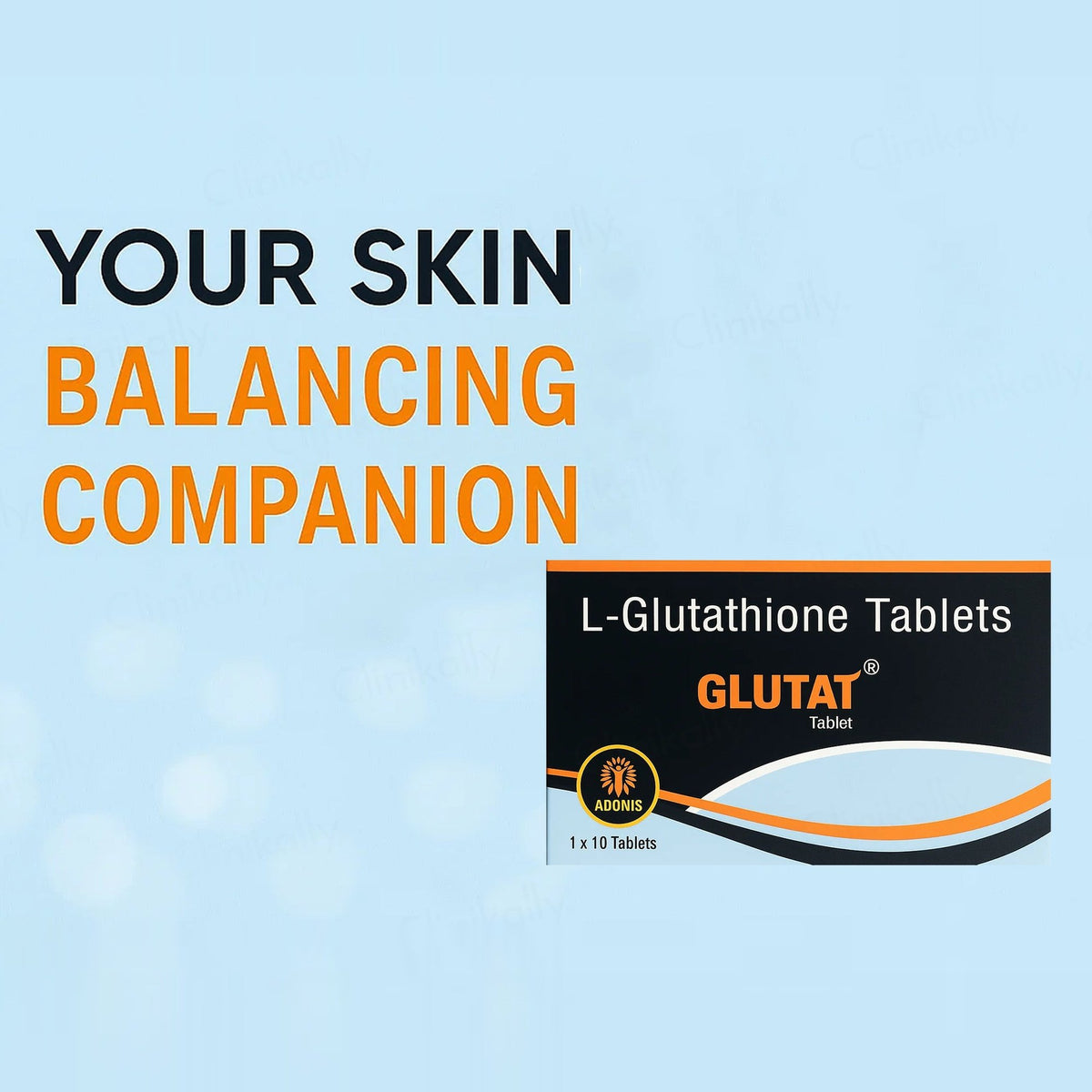 Adonis Glutat Tablet