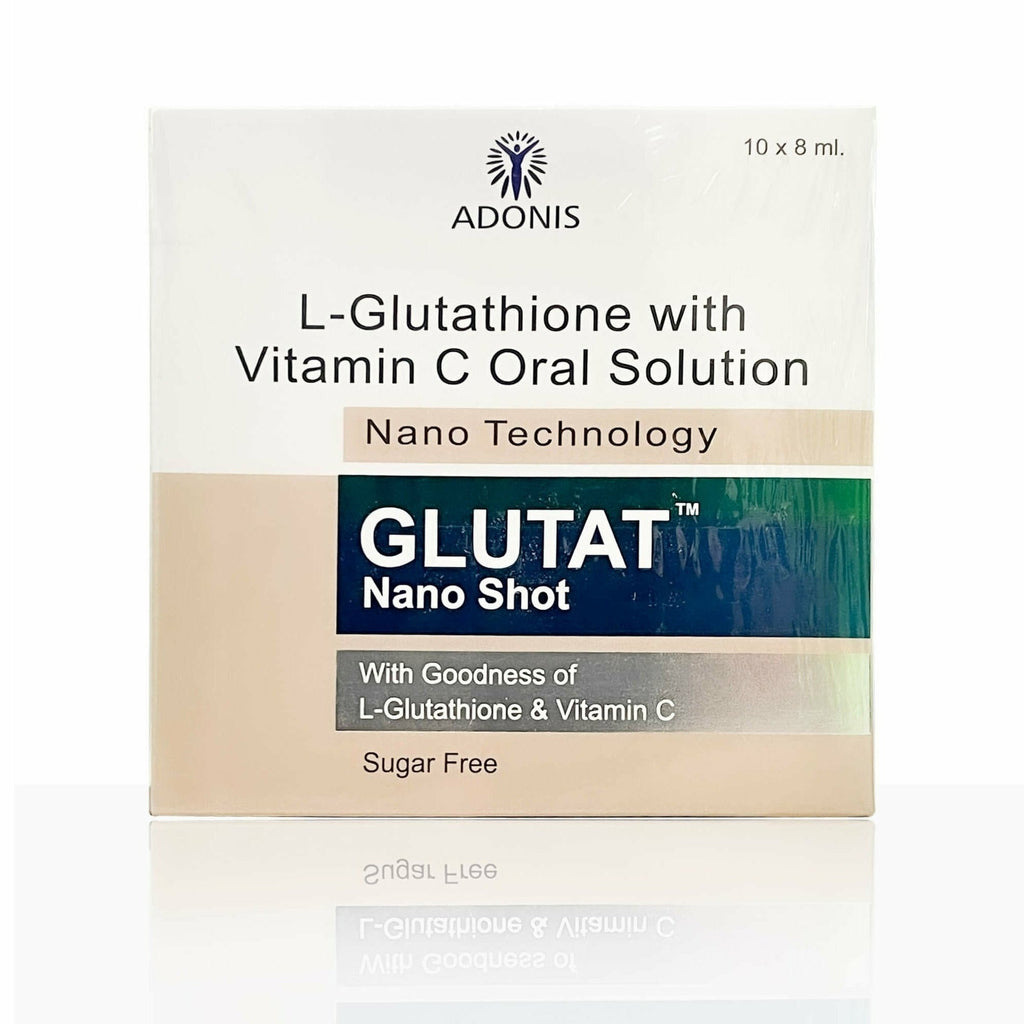 Adonis Glutat Nano Shots