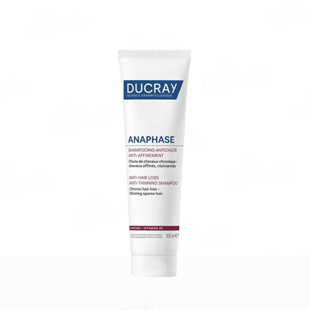 Ducray Anaphase Anti-Hair Loss Anti-Thinning Shampoo