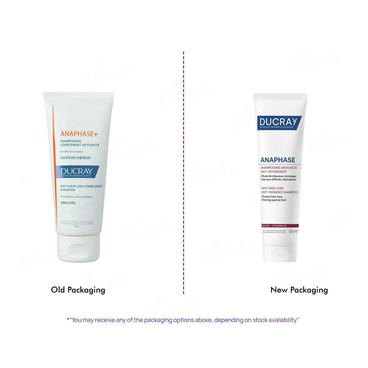 Ducray Anaphase Anti-Hair Loss Anti-Thinning Shampoo