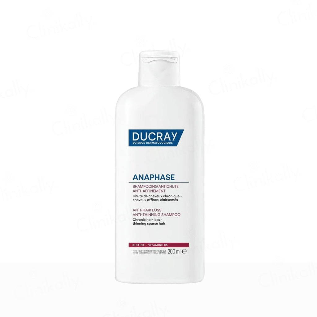 Ducray Anaphase Anti-Hair Loss Anti-Thinning Shampoo
