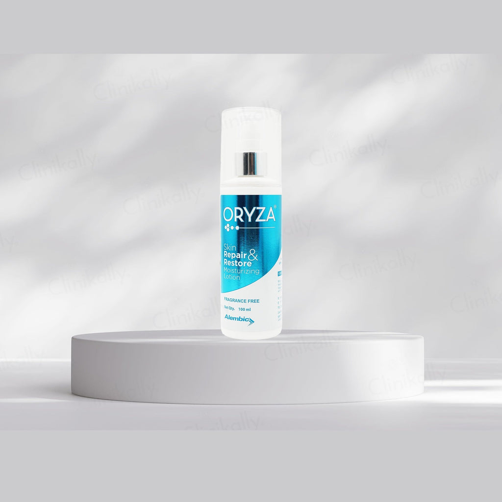 Oryza Skin Repair & Restore Moisturizing Lotion