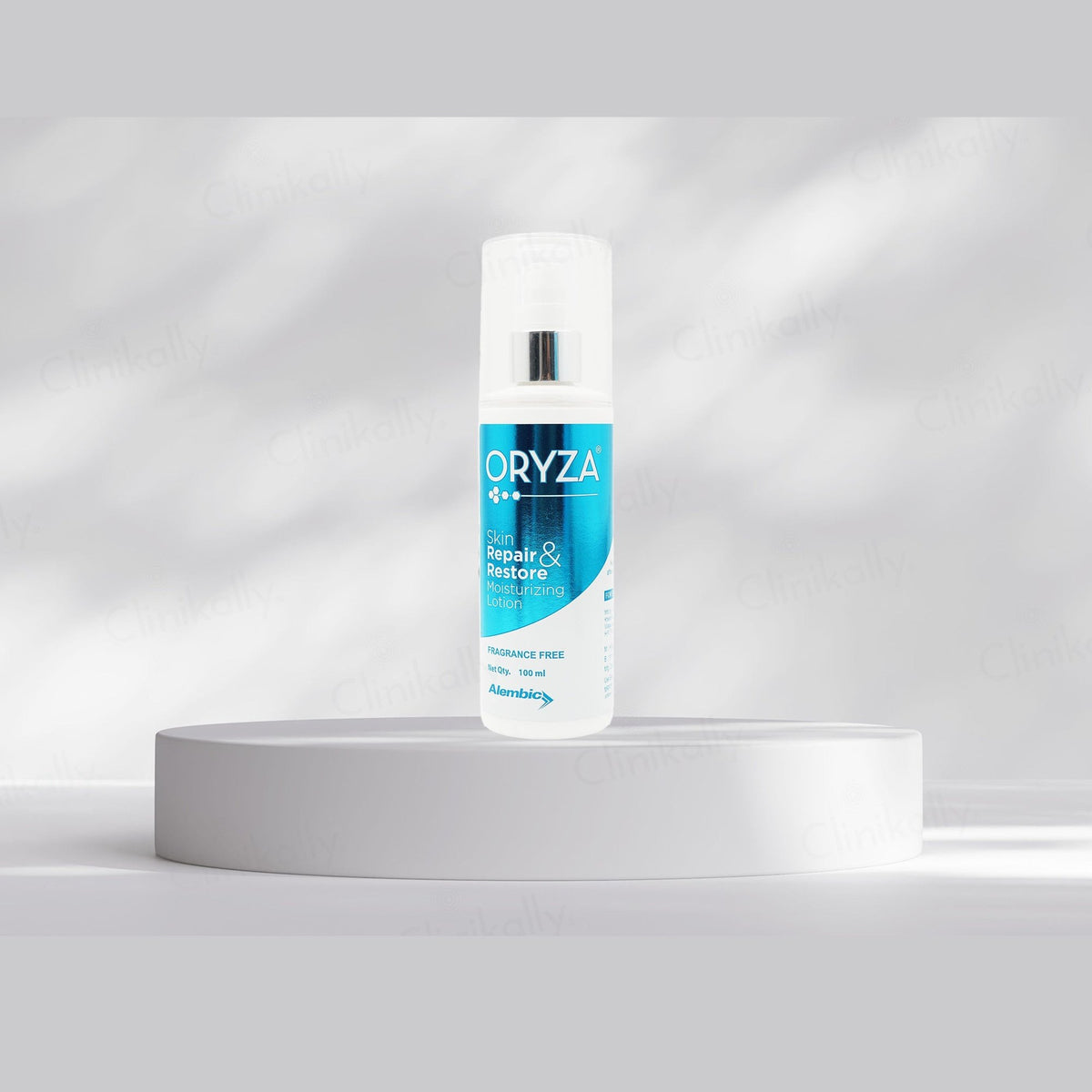 Oryza Skin Repair & Restore Moisturizing Lotion