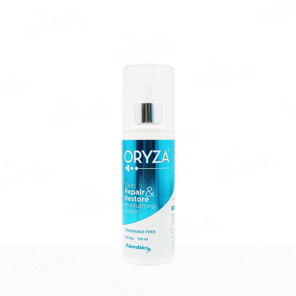 Oryza Skin Repair & Restore Moisturizing Lotion