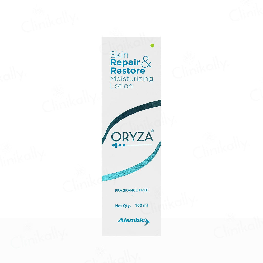 Oryza Skin Repair & Restore Moisturizing Lotion