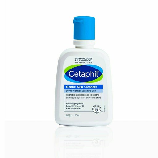 Cetaphil Gentle Skin Cleanser (Dry to Normal, Sensitive Skin)