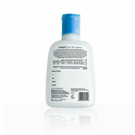 Cetaphil Gentle Skin Cleanser (Dry to Normal, Sensitive Skin)
