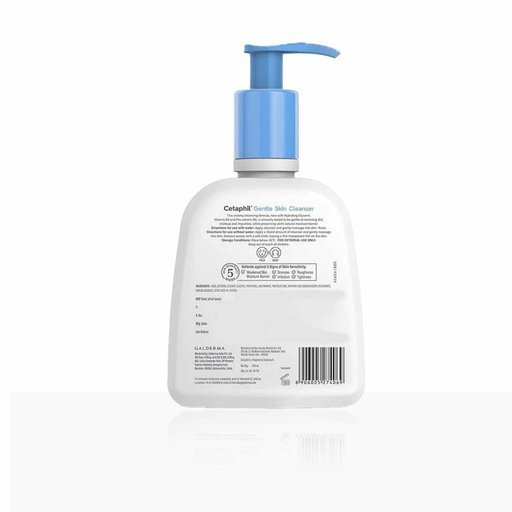 Cetaphil Gentle Skin Cleanser (Dry to Normal, Sensitive Skin)