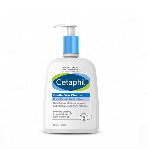 Cetaphil Gentle Skin Cleanser (Dry to Normal, Sensitive Skin)