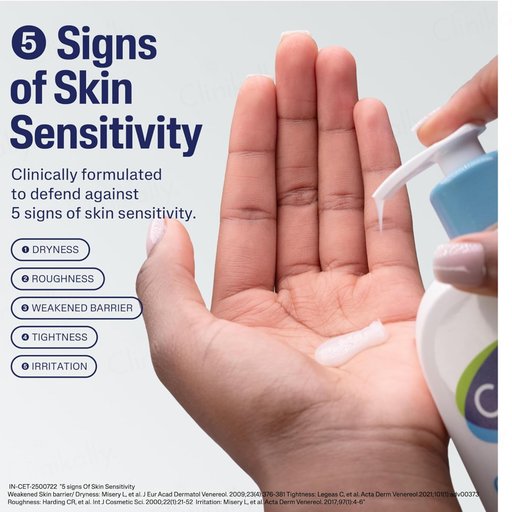Cetaphil Gentle Skin Cleanser (Dry to Normal, Sensitive Skin)
