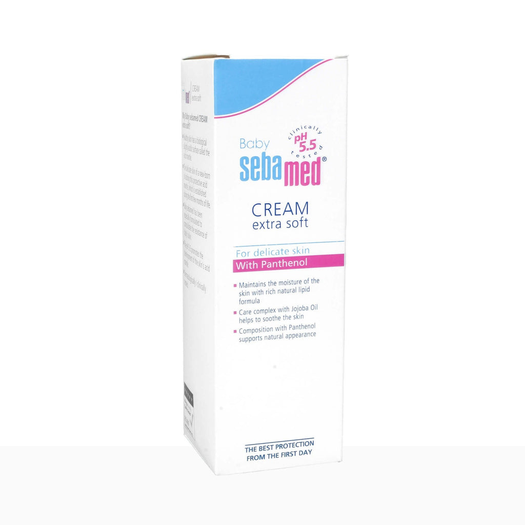 Sebamed Baby Cream Extra Soft