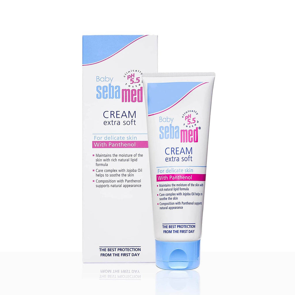 Sebamed Baby Cream Extra Soft