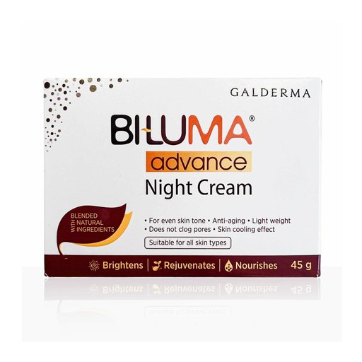 Biluma Advance Night Cream