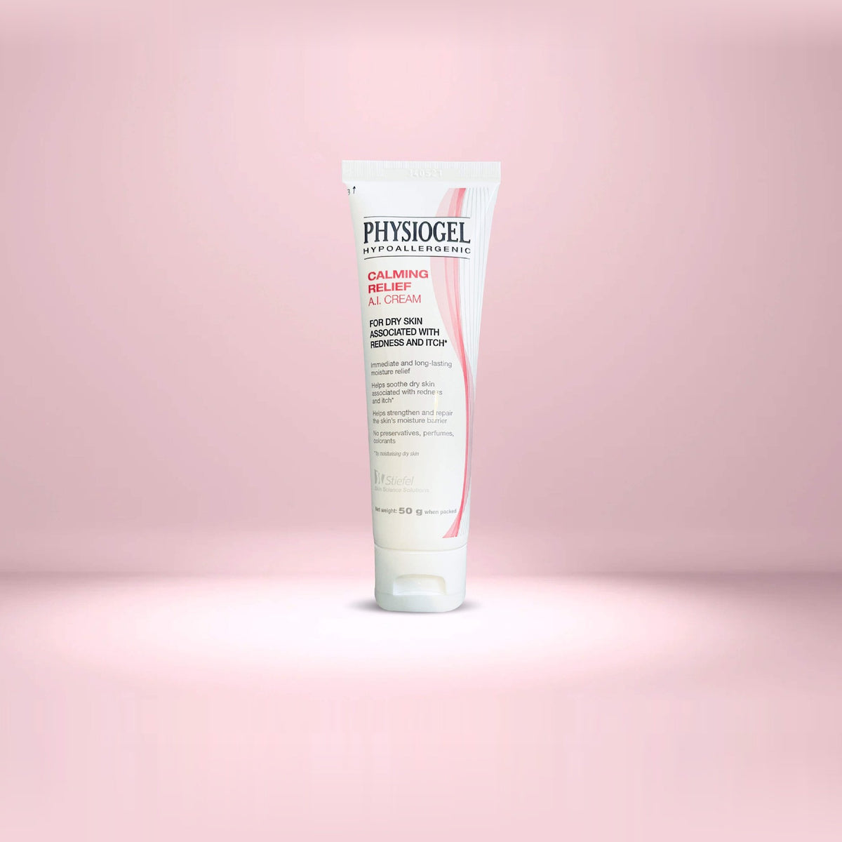 Physiogel Hypoallergenic Calming Relief A.I. Cream