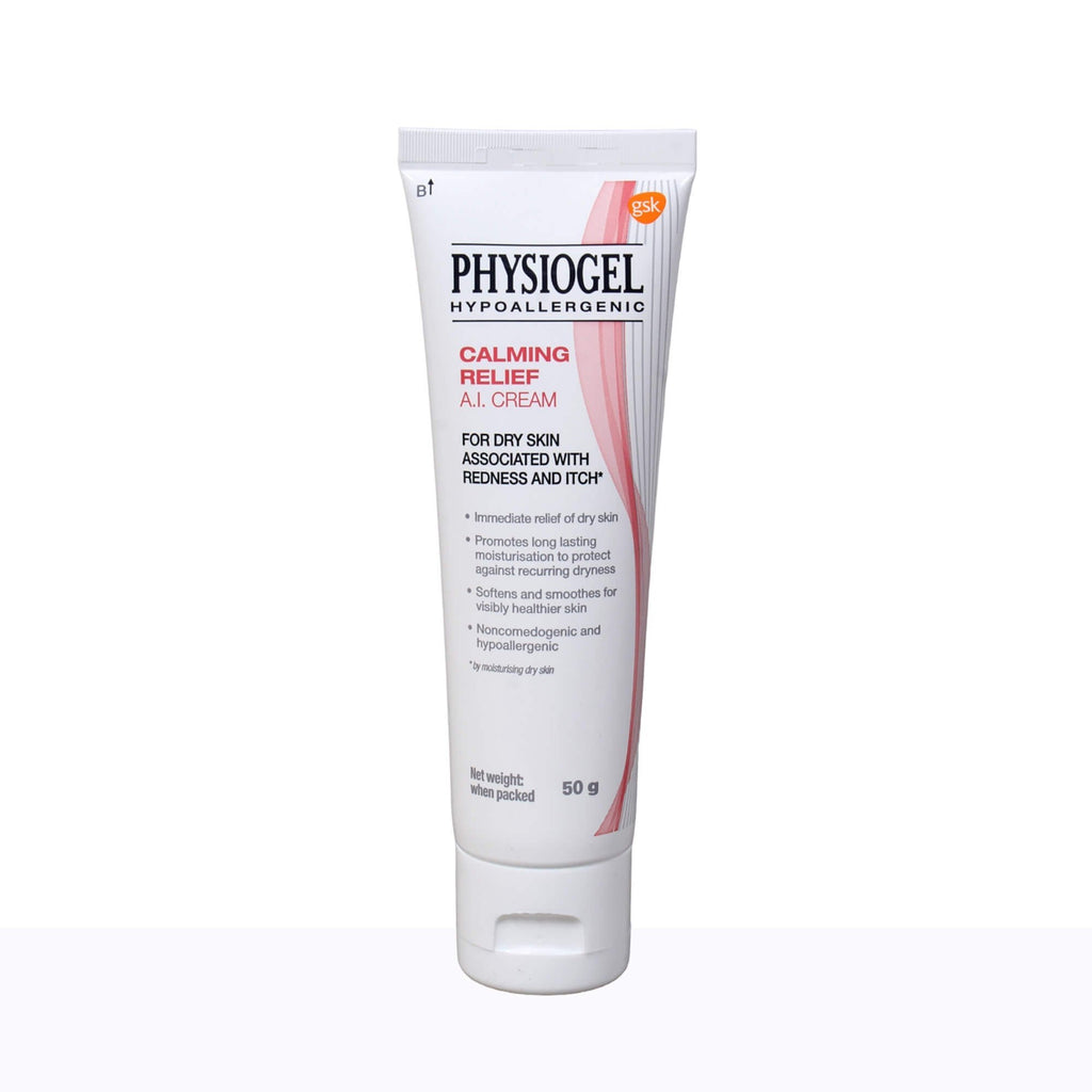 Physiogel Hypoallergenic Calming Relief A.I. Cream