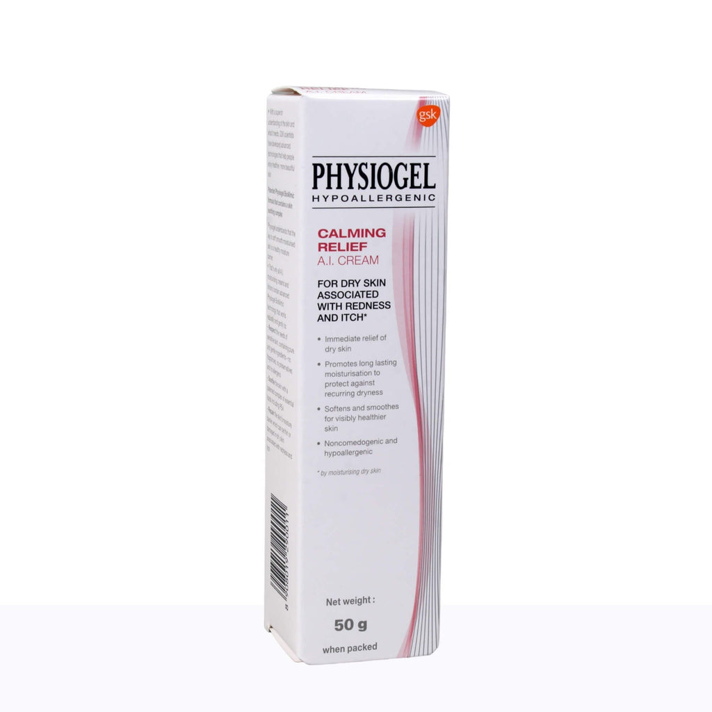 Physiogel Hypoallergenic Calming Relief A.I. Cream