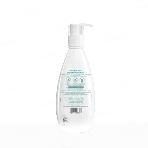 Venusia Max Intensive Moisturizing Lotion