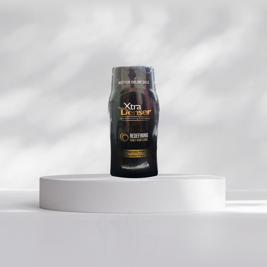 Xtra Denser Hair Revitalizing Shampoo