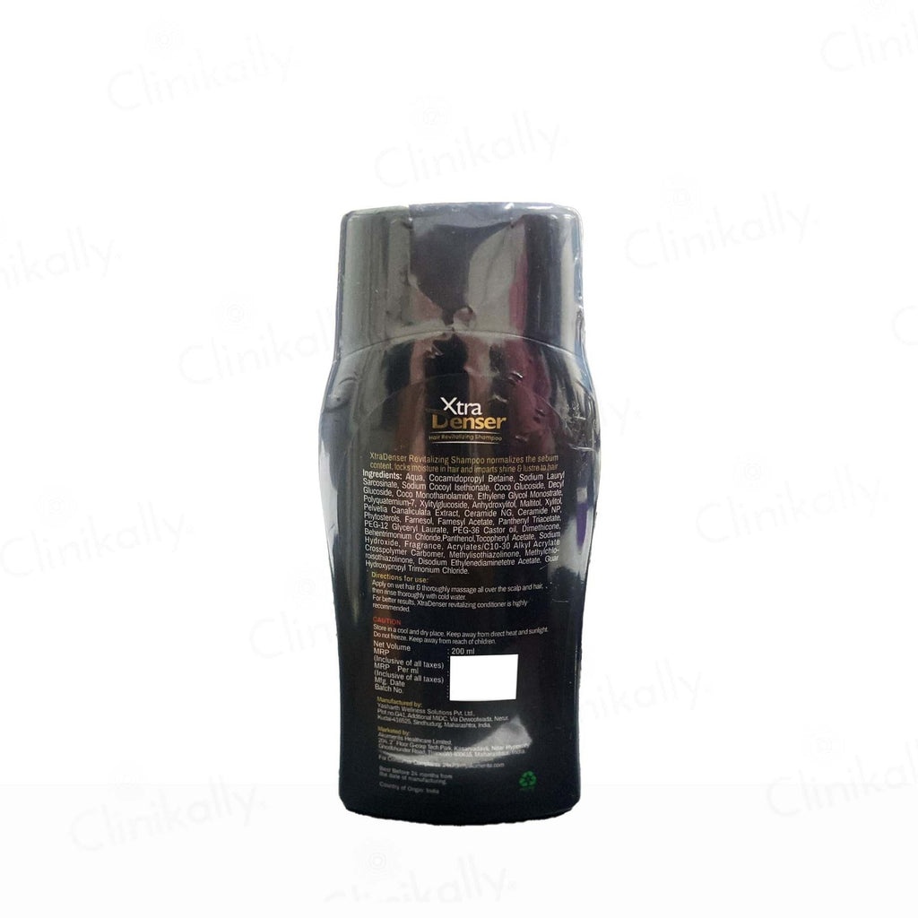 Xtra Denser Hair Revitalizing Shampoo