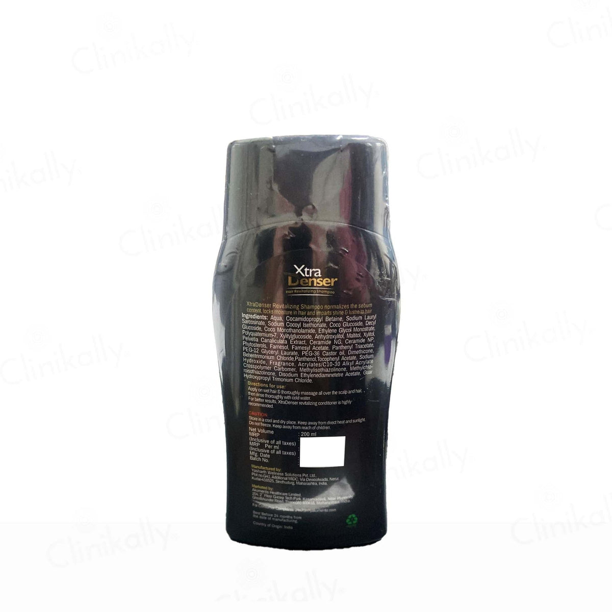 Xtra Denser Hair Revitalizing Shampoo