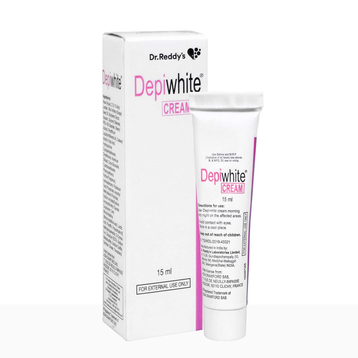 Depiwhite Cream
