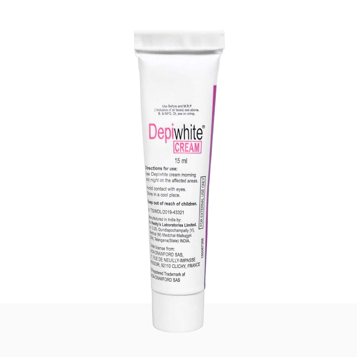 Depiwhite Cream
