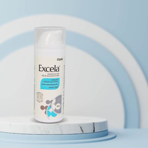 Excela Moisturiser for Oily & Acne Prone Skin