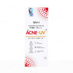 Acne-UV Advanced Light Protection Silicone Sunscreen Gel SPF 50+ PA+++