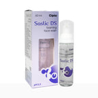 Saslic DS Foaming Face Wash